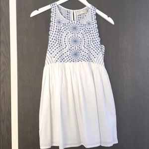 Beautiful summer dress